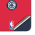 NBA Los Angeles Clippers Standard Red Galaxy A35 5G Skin